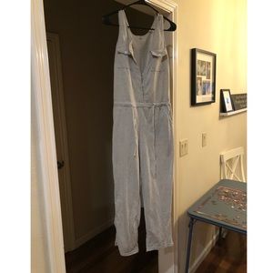 Light grey/off white jumpsuit